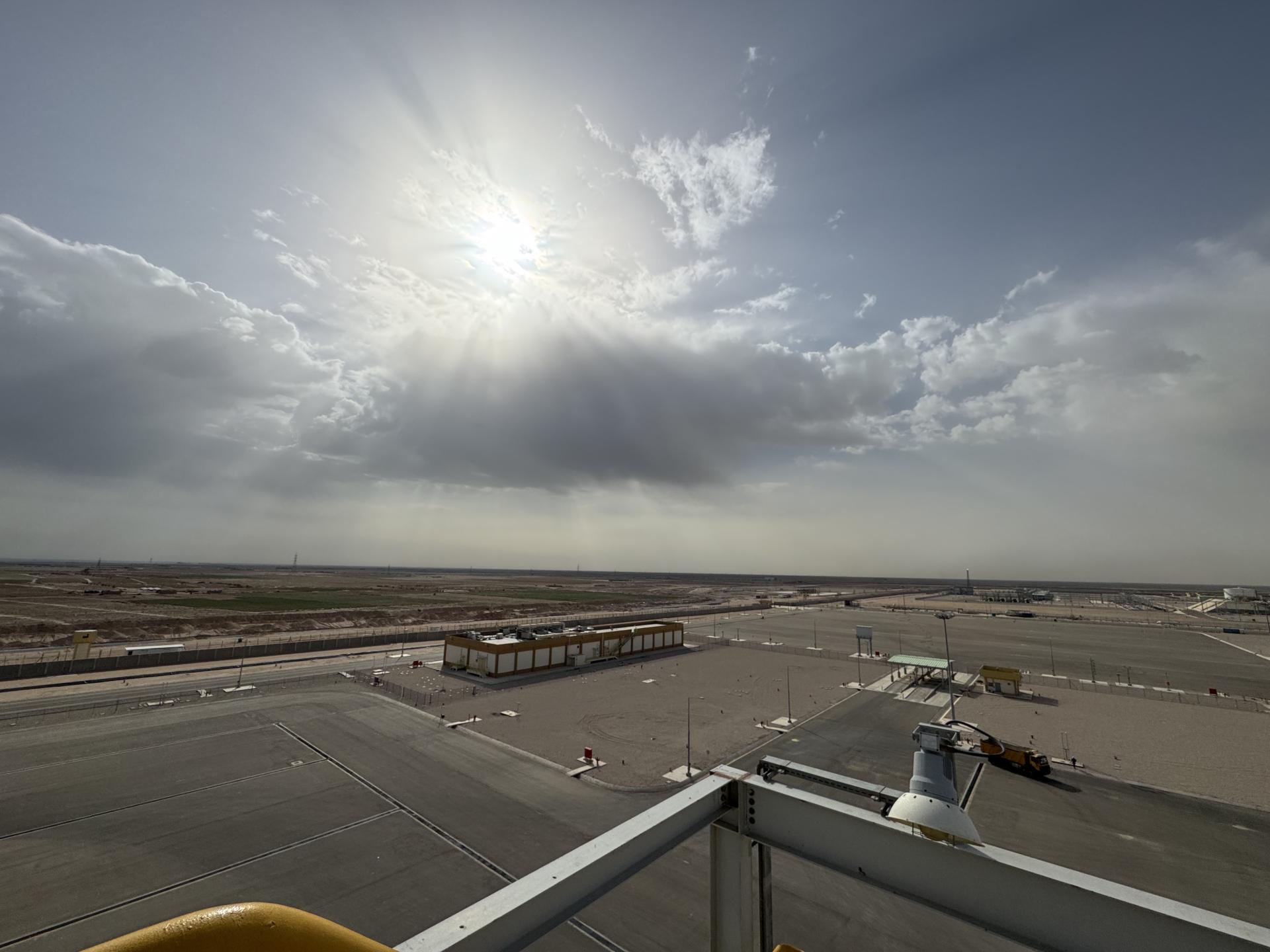 Renewable Energy Projects (Solar & Wind)